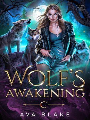 cover image of Wolf's Awakening